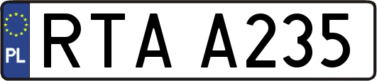 RTAA235