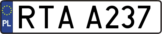 RTAA237