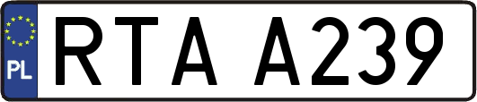 RTAA239
