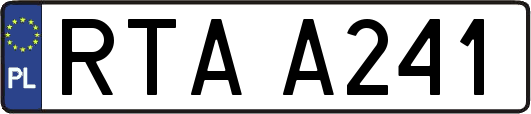 RTAA241
