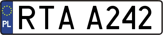 RTAA242