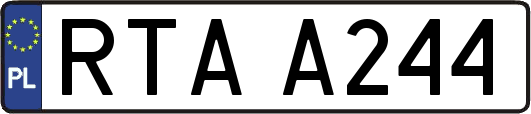 RTAA244