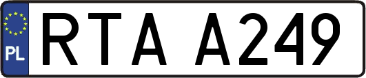RTAA249