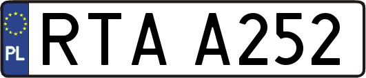 RTAA252