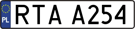 RTAA254
