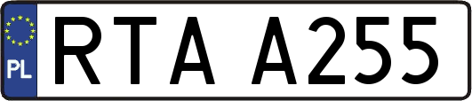 RTAA255