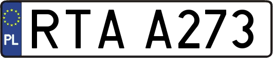 RTAA273