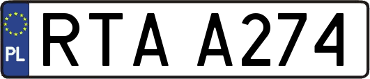 RTAA274