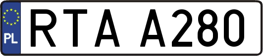 RTAA280