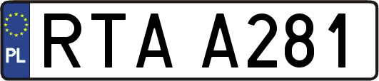 RTAA281
