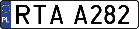 RTAA282