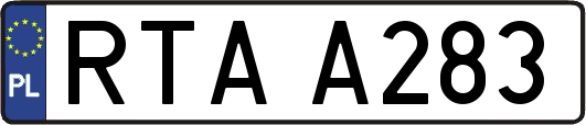 RTAA283