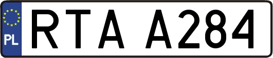 RTAA284