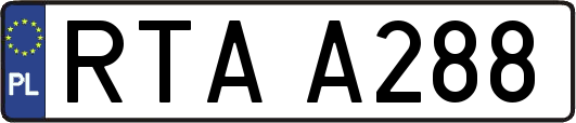 RTAA288