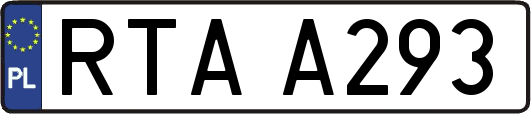 RTAA293
