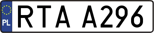 RTAA296