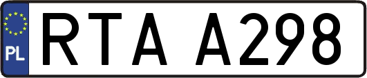 RTAA298