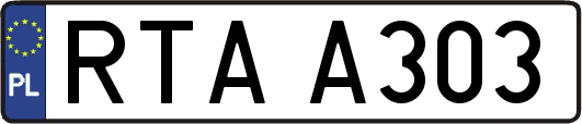 RTAA303