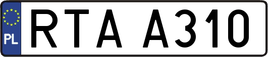 RTAA310