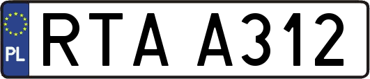 RTAA312