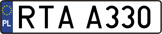 RTAA330