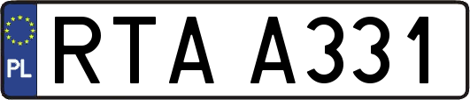 RTAA331