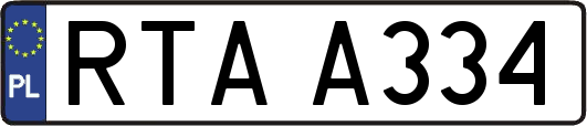 RTAA334