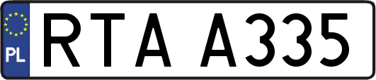 RTAA335