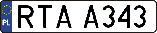RTAA343