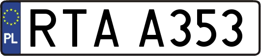 RTAA353
