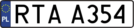 RTAA354
