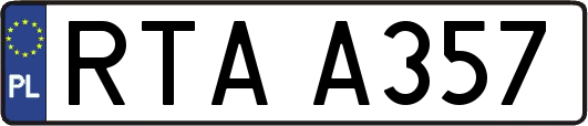 RTAA357