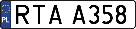 RTAA358