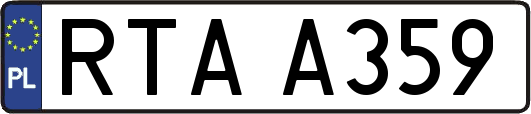 RTAA359