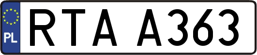 RTAA363