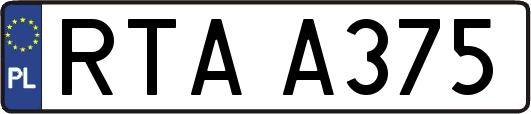 RTAA375