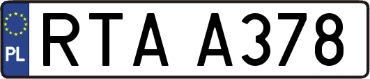 RTAA378