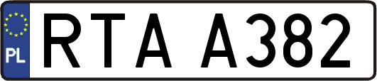 RTAA382