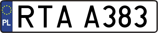 RTAA383