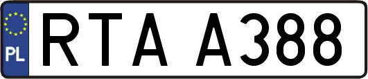 RTAA388