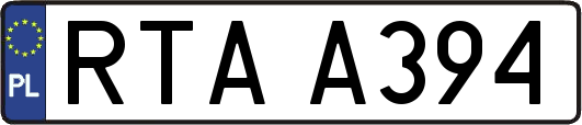 RTAA394