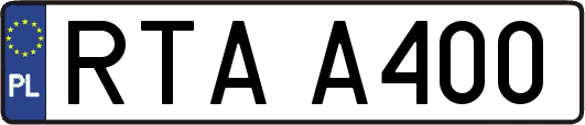 RTAA400