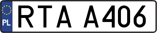 RTAA406