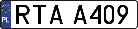 RTAA409