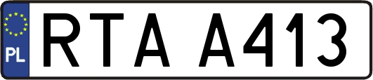RTAA413