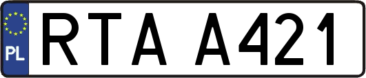 RTAA421