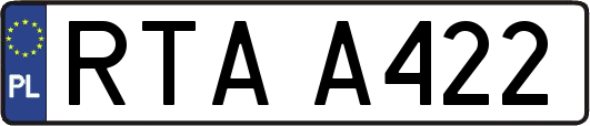 RTAA422