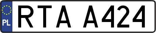 RTAA424