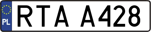 RTAA428