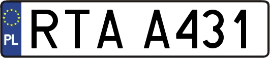 RTAA431